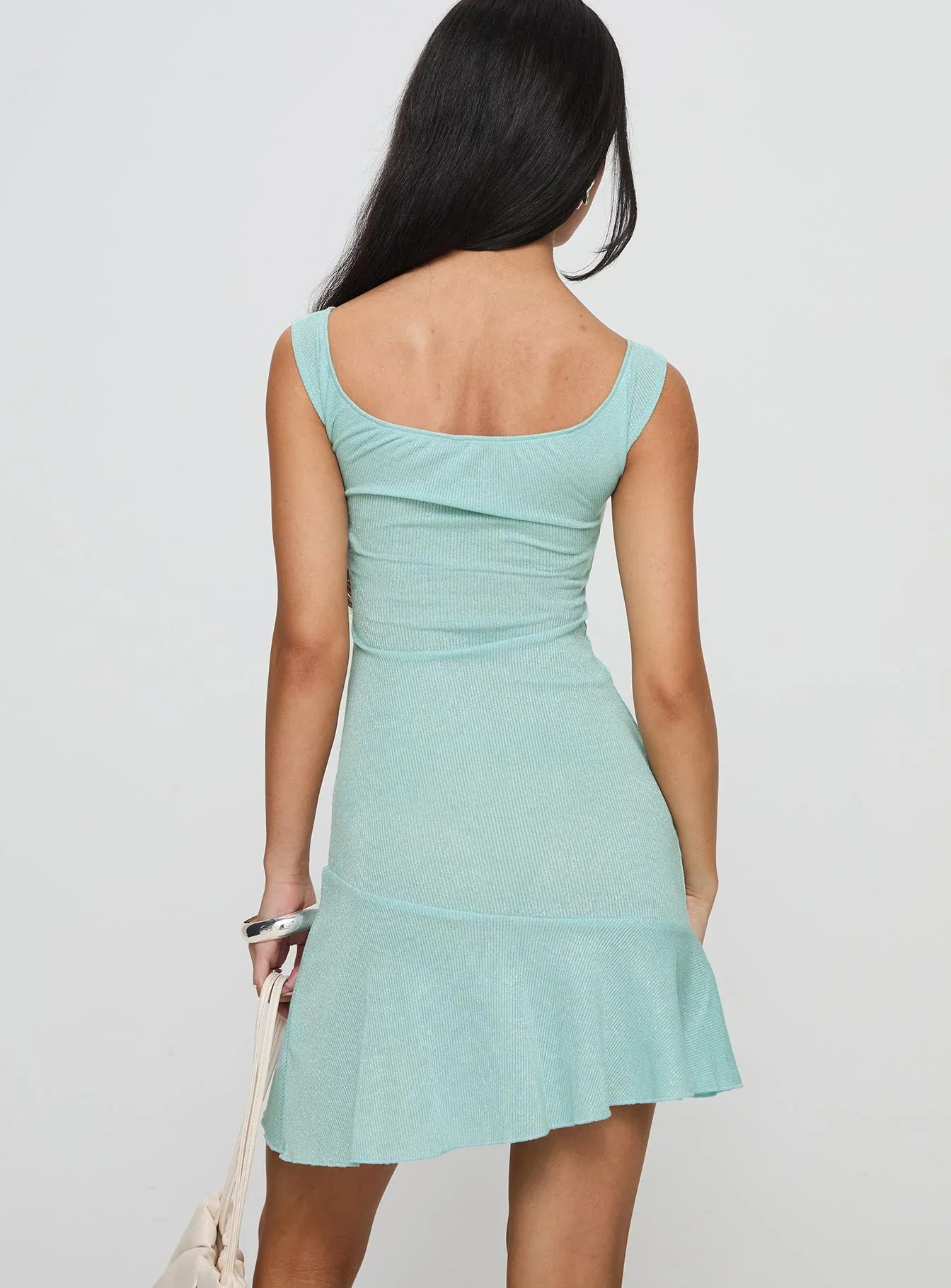 Cynthia Dress Blue