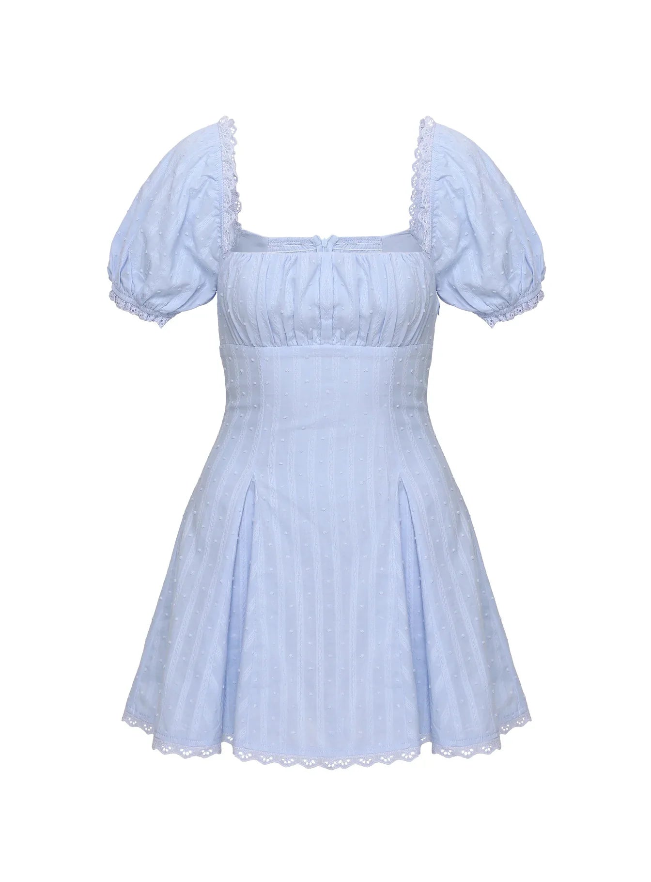 Rabatia Mini Dress Blue