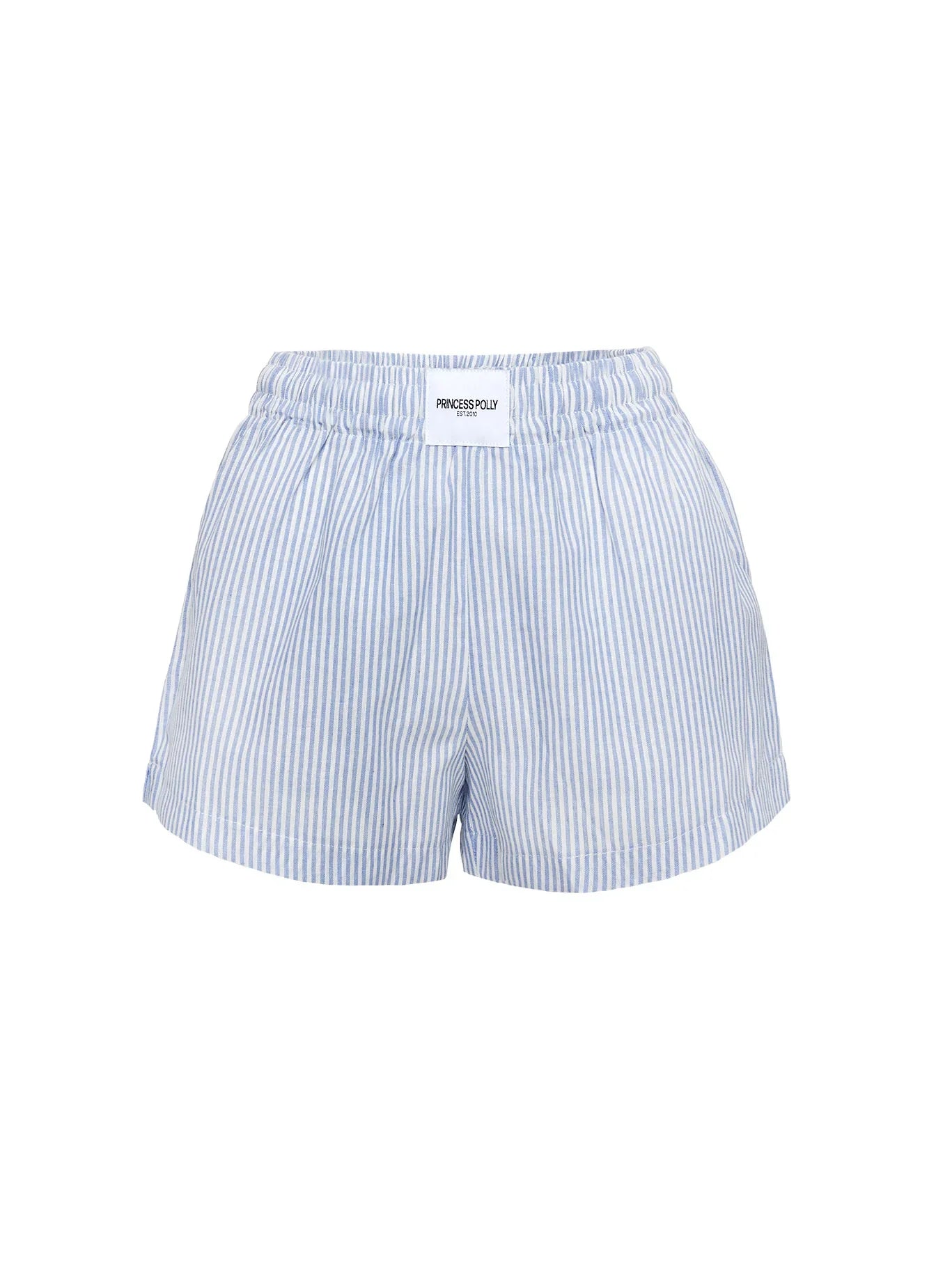Sincar Boxer Shorts Blue White Stripe