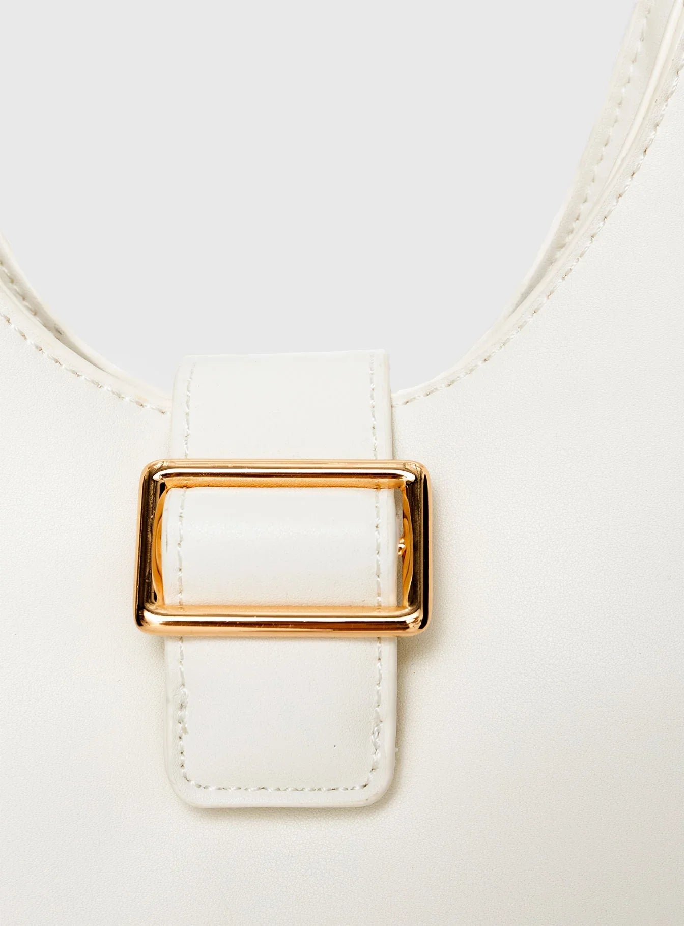 Harlem Bag White