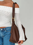 Formations Bag Brown