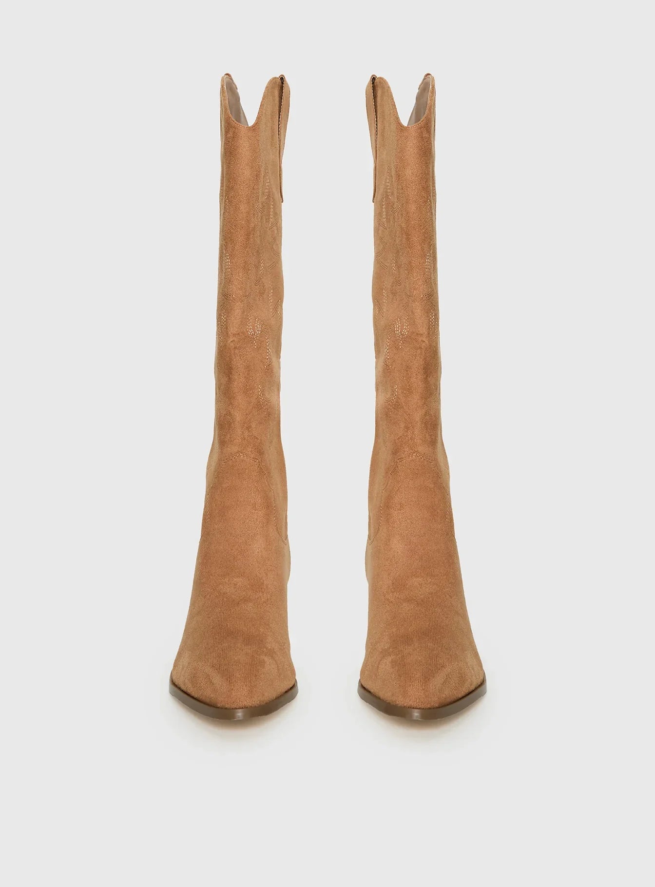 Billini Urson Boots Tan