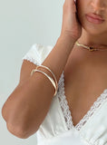 Kelsie Bracelet Pack Gold