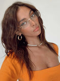 Indi Sunglasses Clear