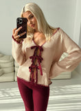Kiss Goodbye Knit Cardigan Multi