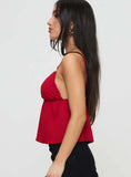 Missoura Top Red