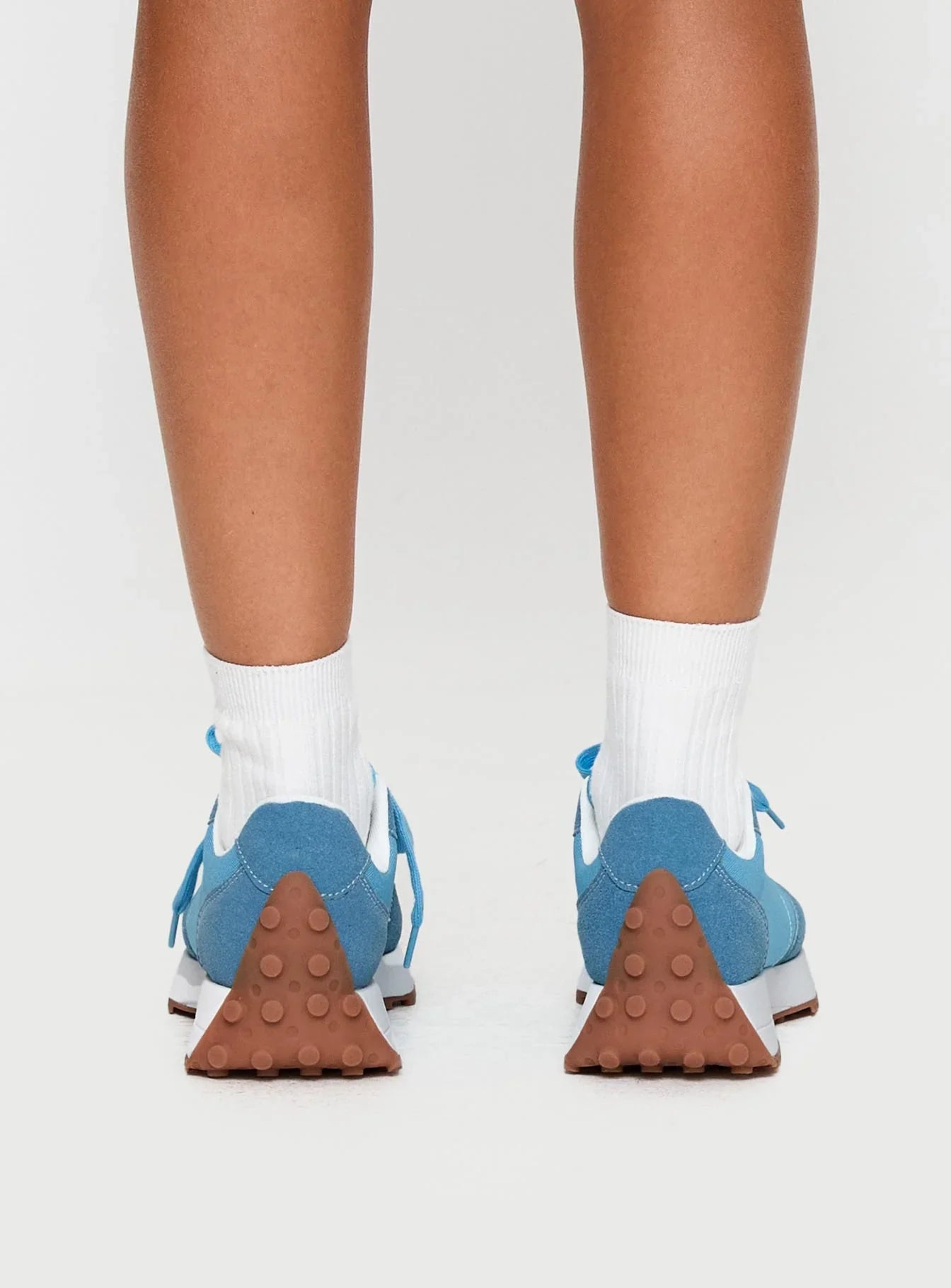 High Speed Sneakers Blue