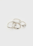 Edwina Ring Pack Silver