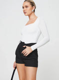 Seize The Day Shorts Black