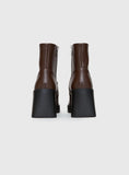 Halo Boots Brown