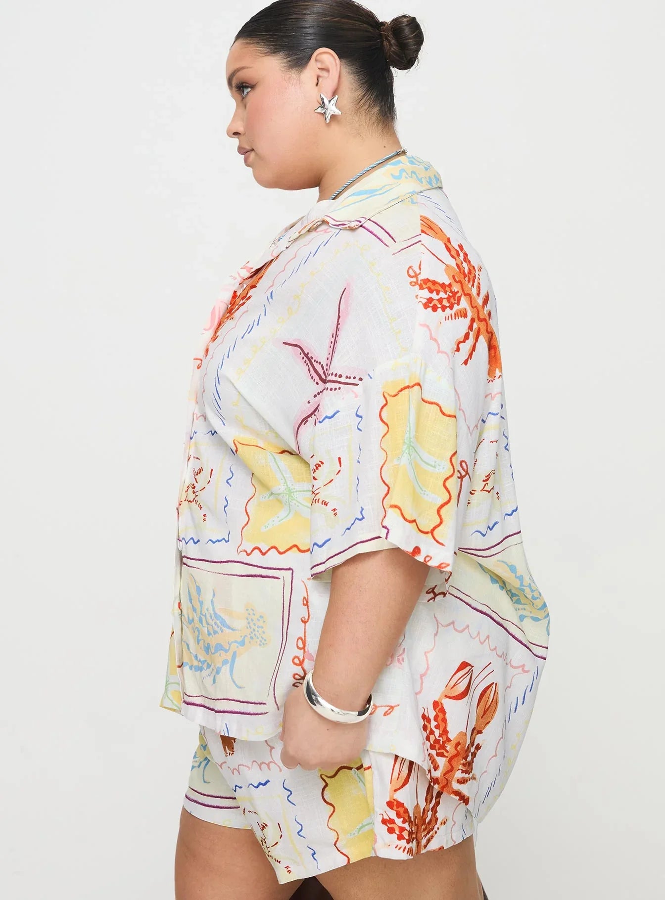Under The Sea Set Multi Curve