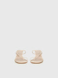 The Becka Heels Beige