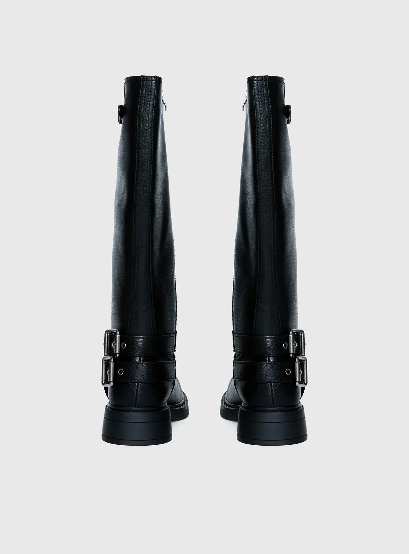 Billini Kaylen Riding Boots Black