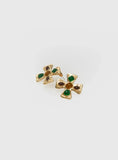 Covie Earrings Gold