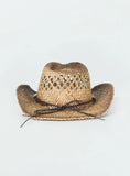 Hayward Cowboy Hat Brown