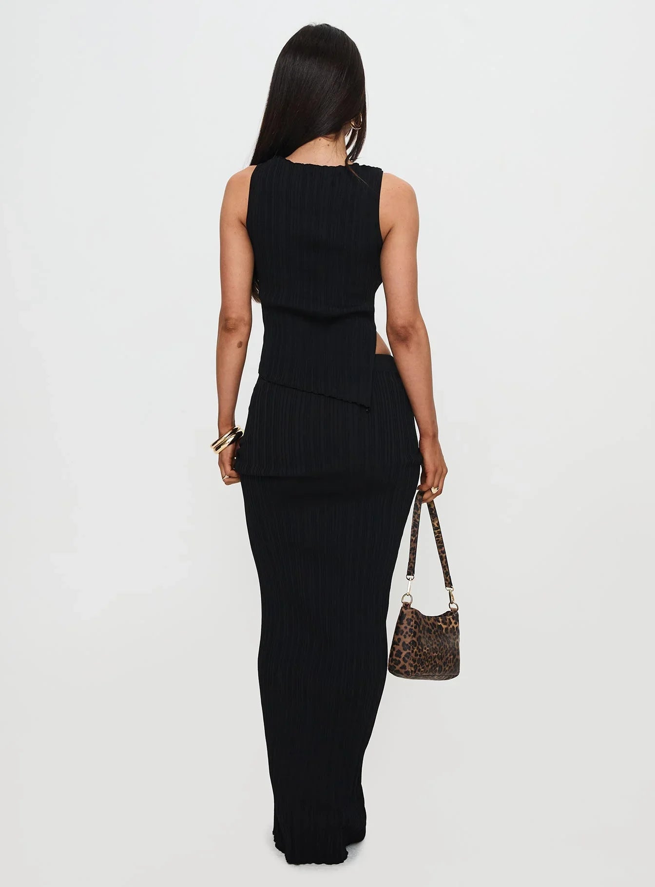 Basile Set Black Petite
