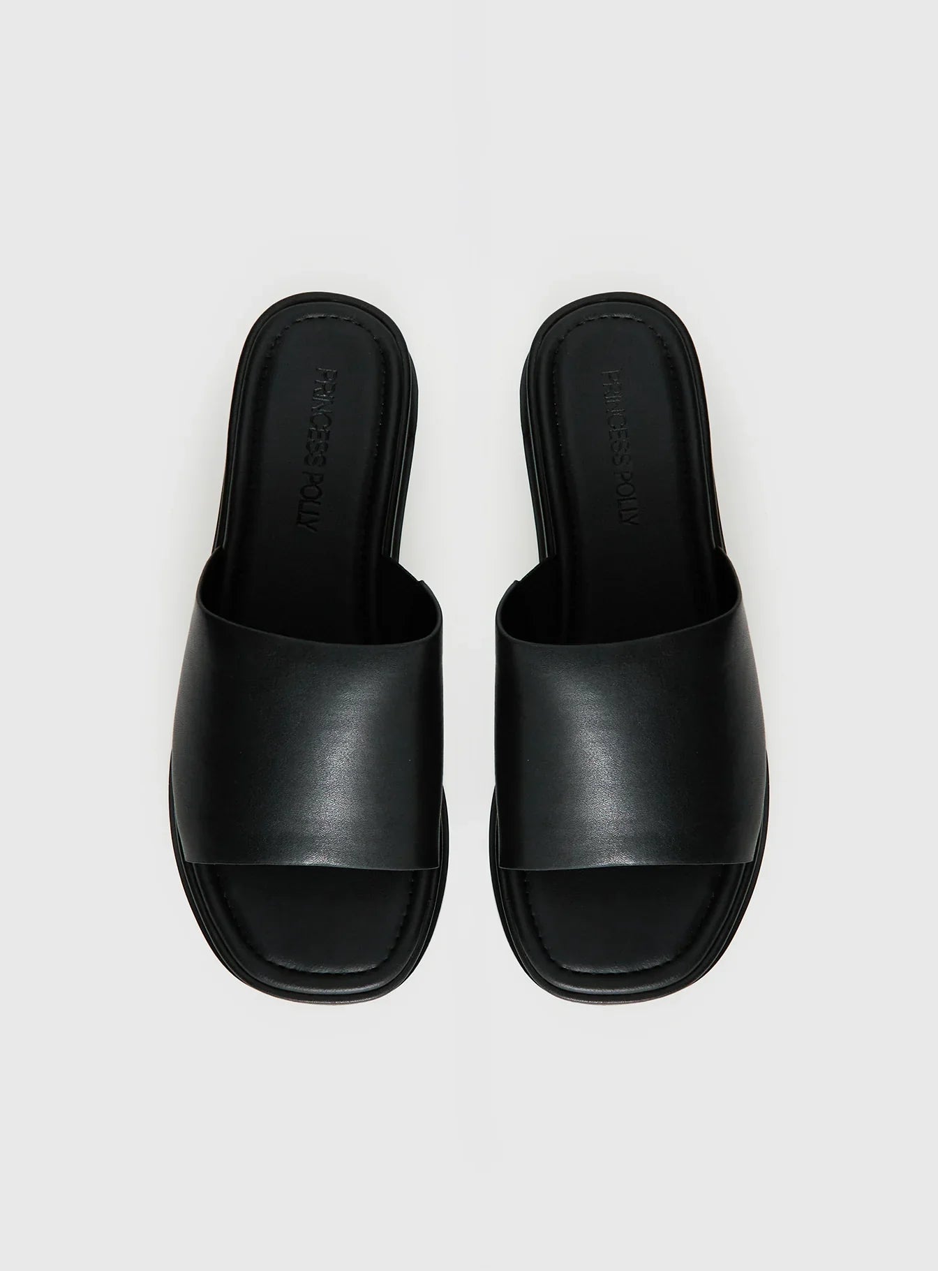 Bayshore Sandals Black
