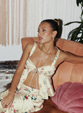Alegria Top Floral