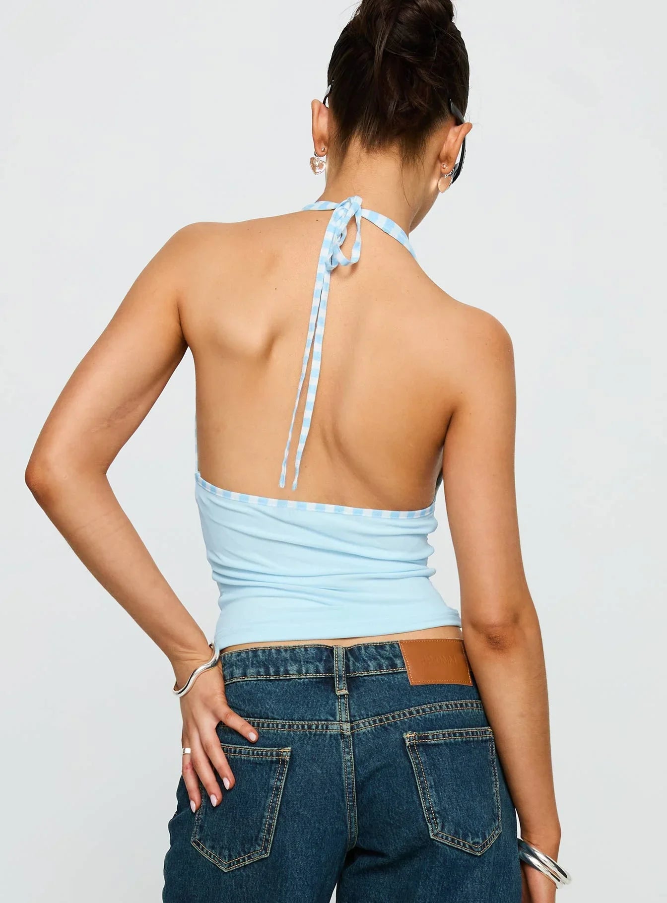 Mirabelle Top Blue