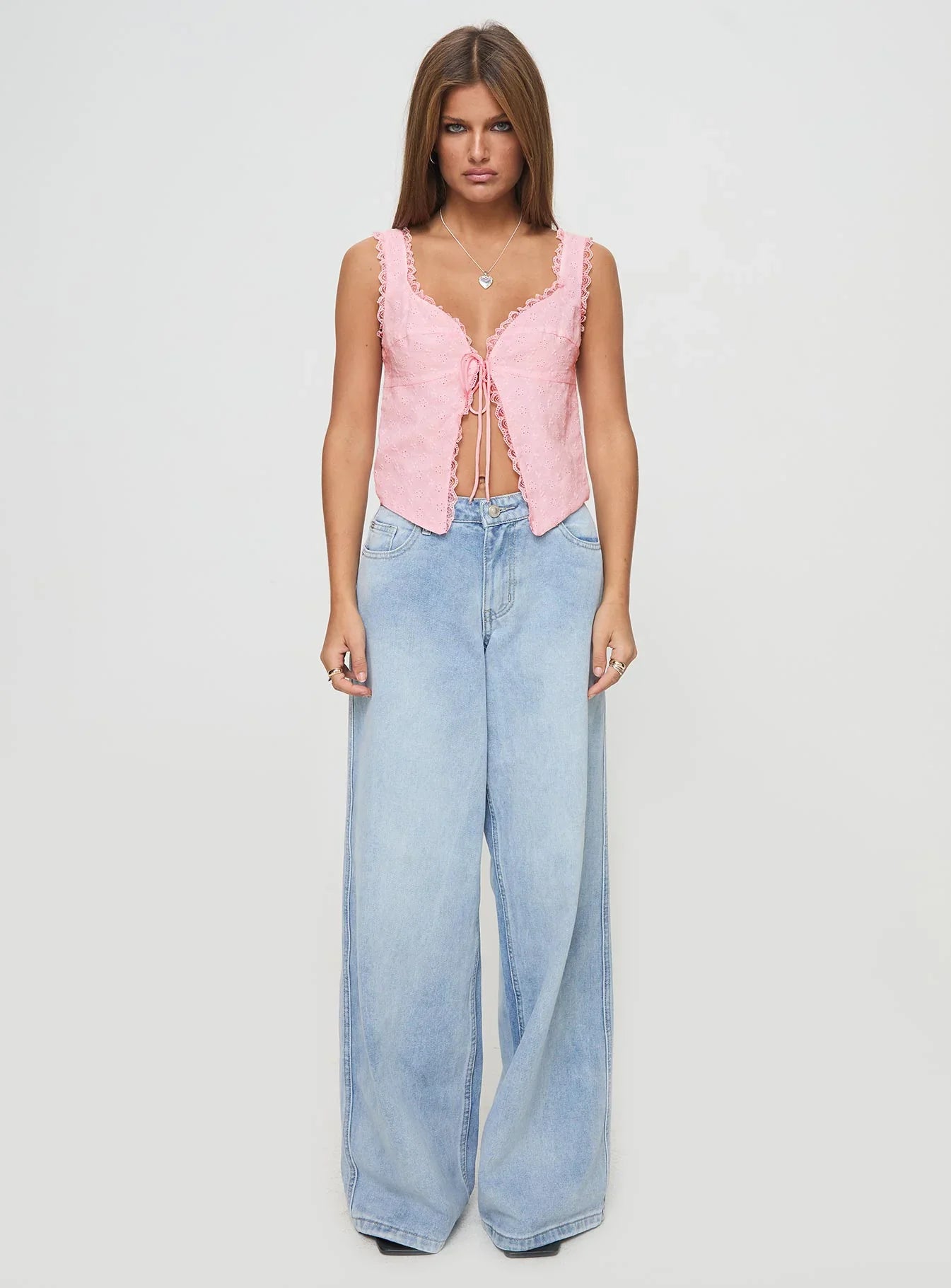Merrelle Top Pink