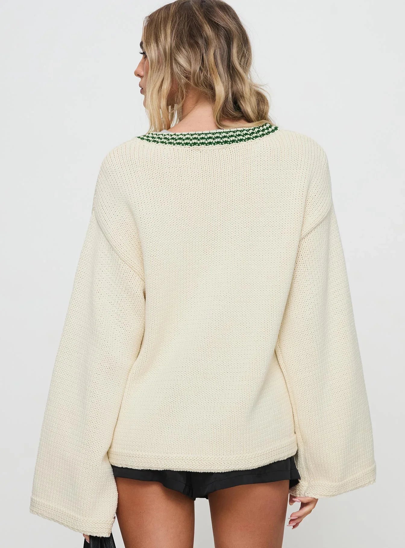 Old Sport Knit Sweater Multi